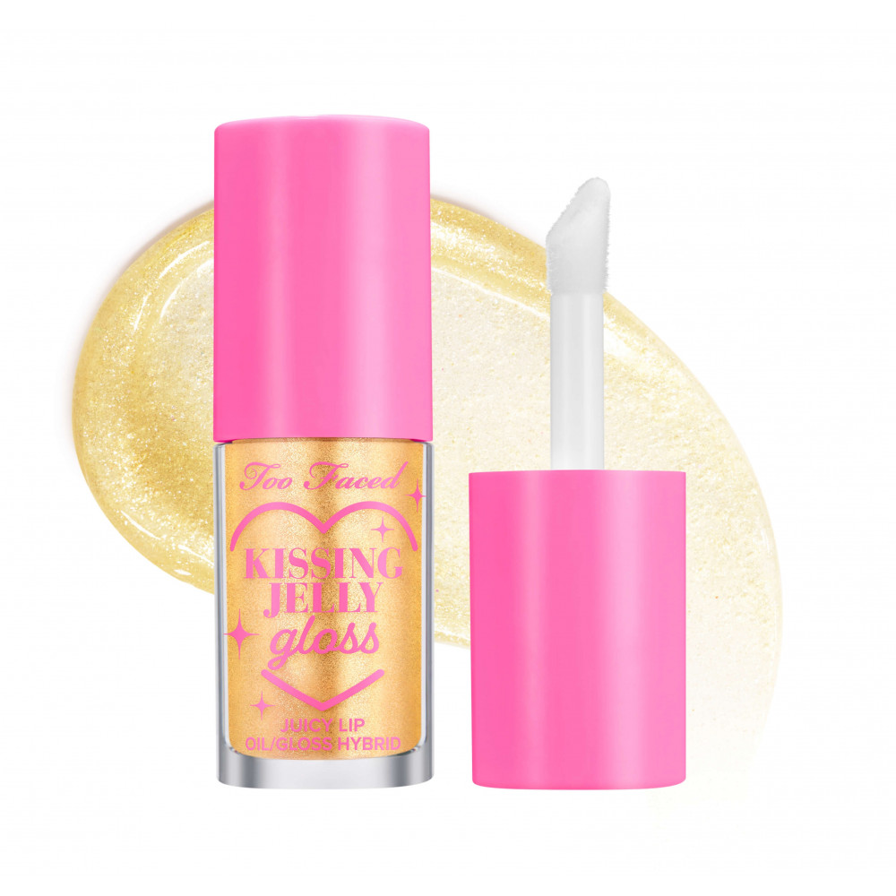 Блеск для губ Kissing Jelly Lip Oil Gloss