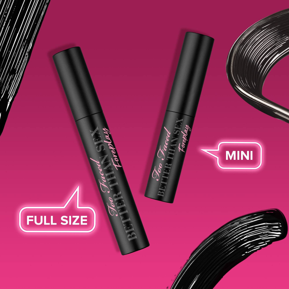 Праймер для туши Travel Size Better Than Sex Foreplay Mascara Primer