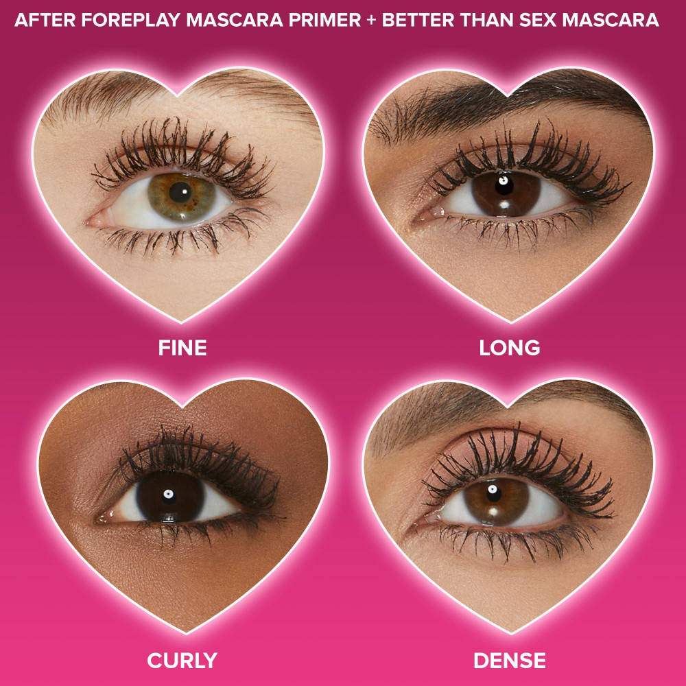 Праймер для туши Travel Size Better Than Sex Foreplay Mascara Primer