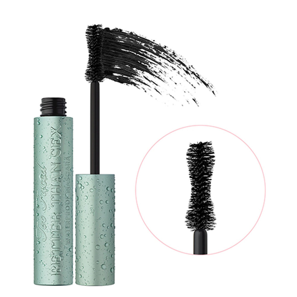 Водостойкая тушь для ресниц Better Than Sex Waterproof Mascara