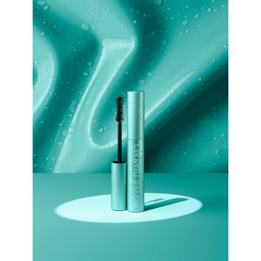 Водостойкая тушь для ресниц Better Than Sex Waterproof Mascara