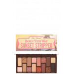 Палетка теней Born This Way Sunset Stripped Eye Shadow Palette