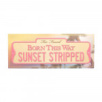 Палетка теней Born This Way Sunset Stripped Eye Shadow Palette