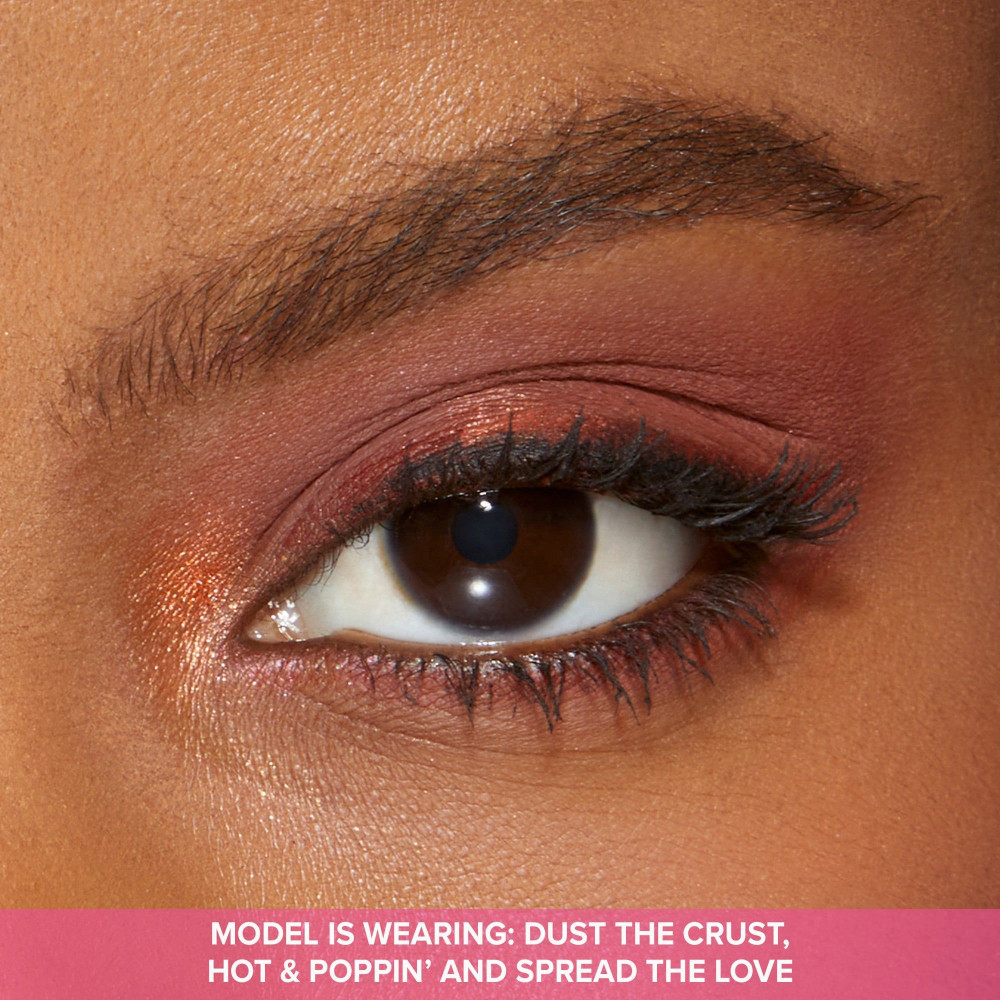 Мини-палетка теней Brown Sugar Cinnamon Mini Eye Shadow Palette