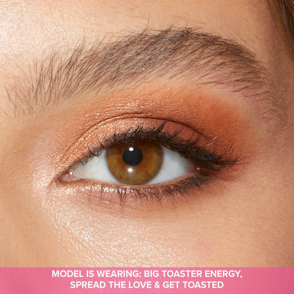 Мини-палетка теней Brown Sugar Cinnamon Mini Eye Shadow Palette