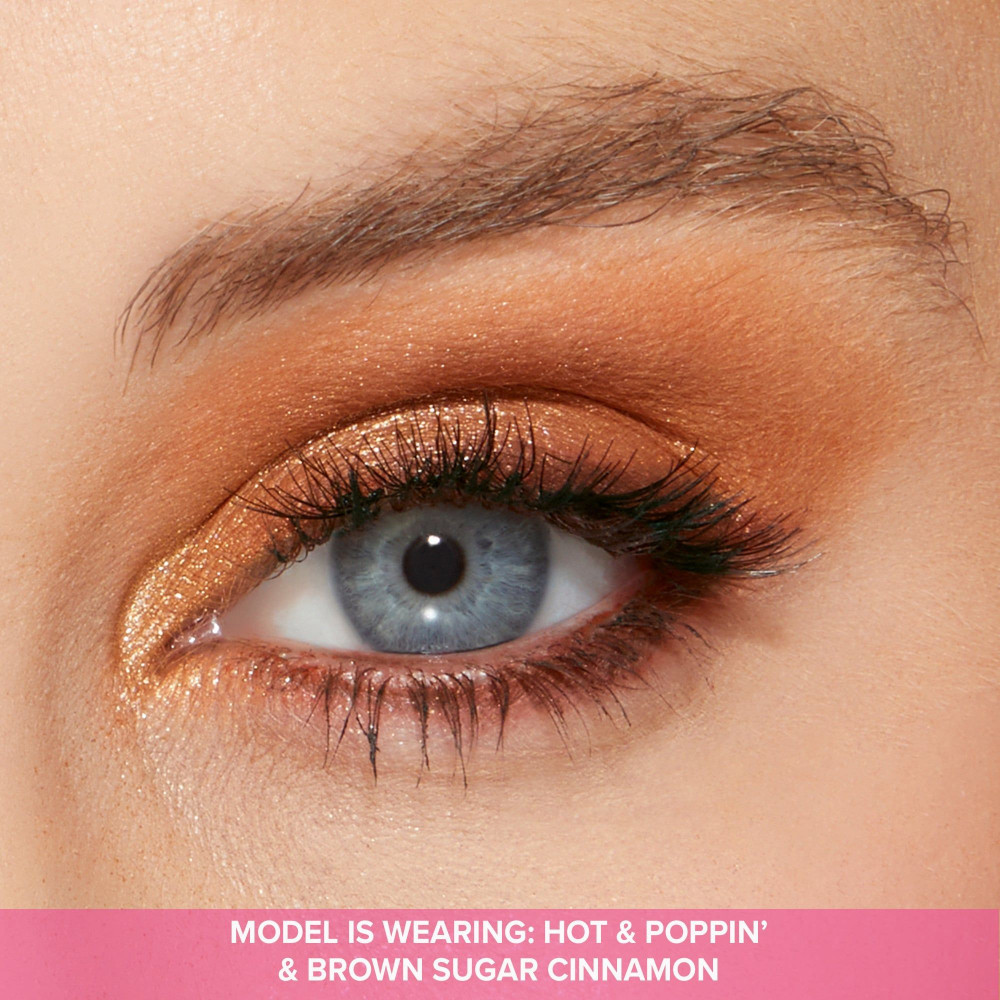 Мини-палетка теней Brown Sugar Cinnamon Mini Eye Shadow Palette