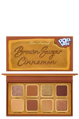 Мини-палетка теней Brown Sugar Cinnamon Mini Eye Shadow Palette
