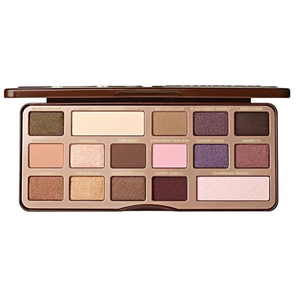 Палетка теней Chocolate Bar Eyeshadow Palette