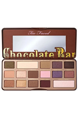 Палетка теней Chocolate Bar Eyeshadow Palette