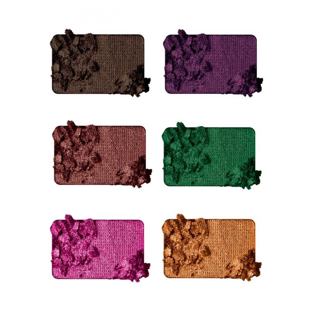 Палетка теней Chocolate Gold Eyeshadow Palette