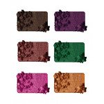 Палетка теней Chocolate Gold Eyeshadow Palette
