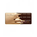 Палетка теней Chocolate Gold Eyeshadow Palette