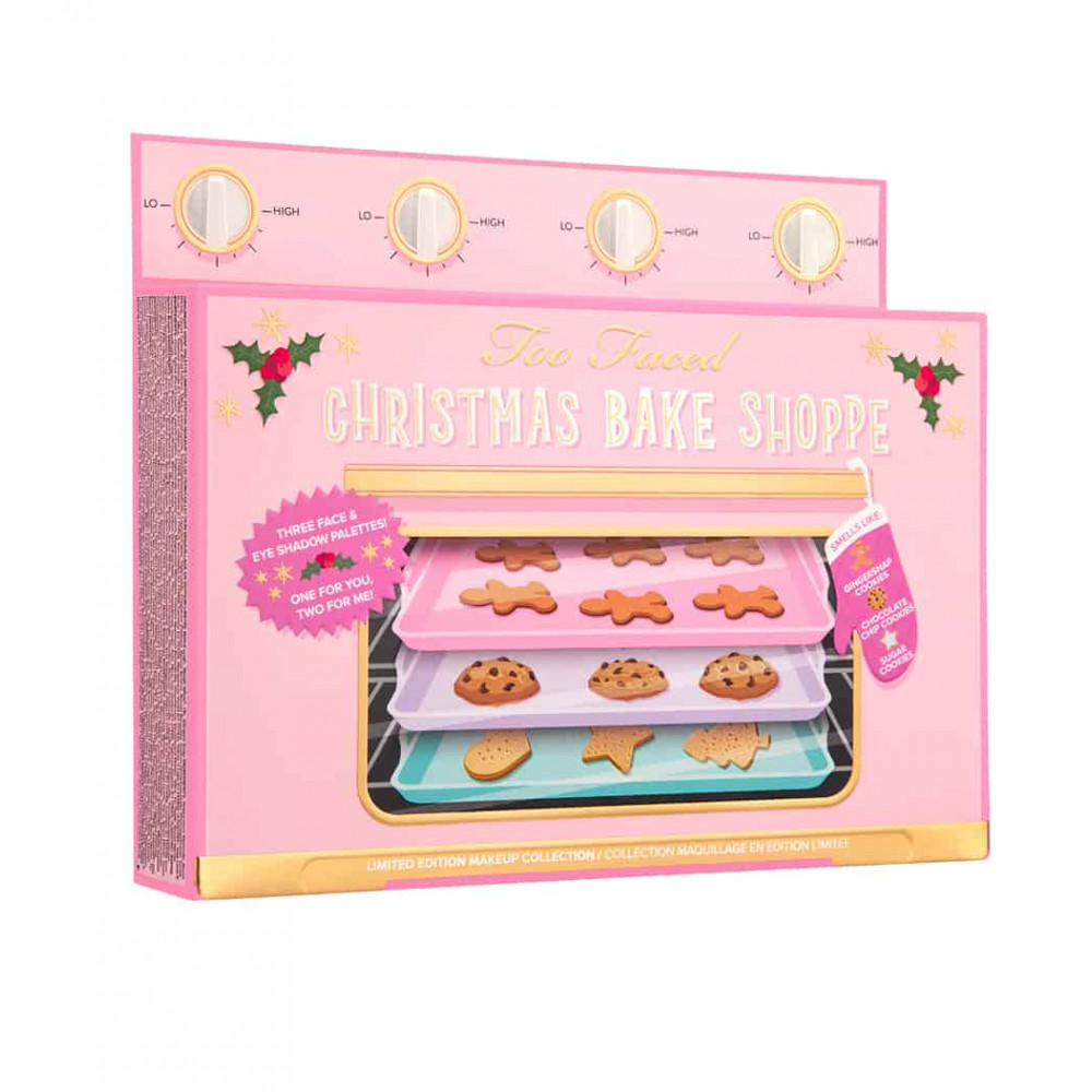 Подарочный набор Christmas Bake Shoppe Gift Set