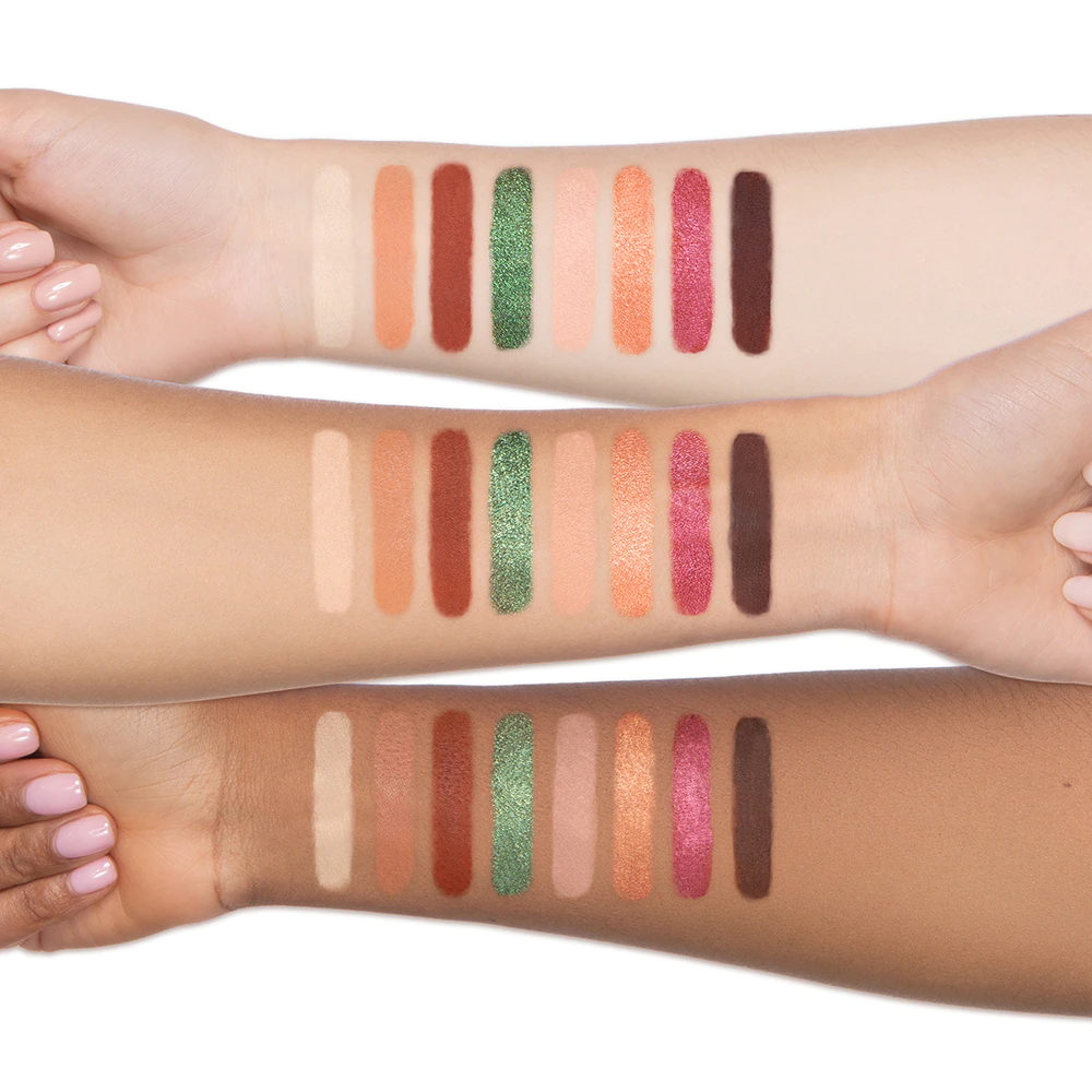 Палетка теней Christmas Coffee Bite Sized Eyeshadow Palette