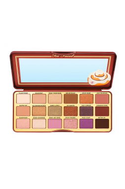 Палетка теней Cinnamon Swirl Sweet & Spicy Eyeshadow Palette