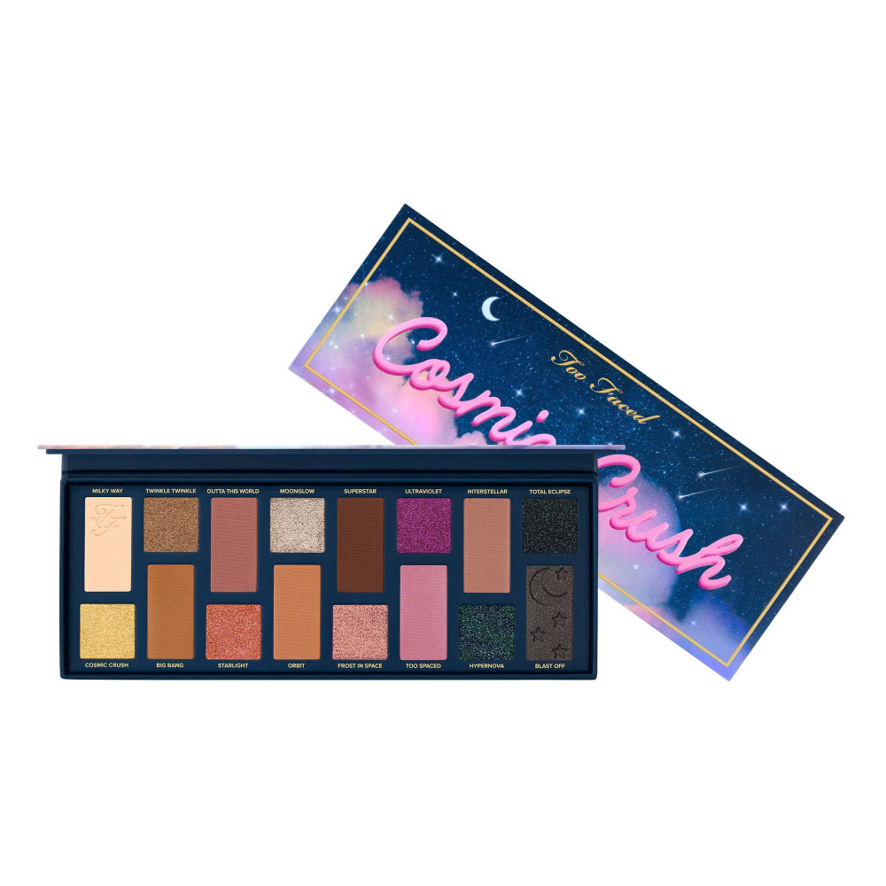 Палетка теней Cosmic Crush Eye Shadow Palette