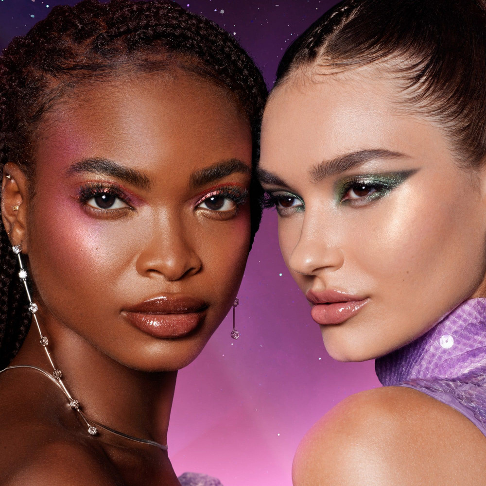 Палетка теней Cosmic Crush Eye Shadow Palette