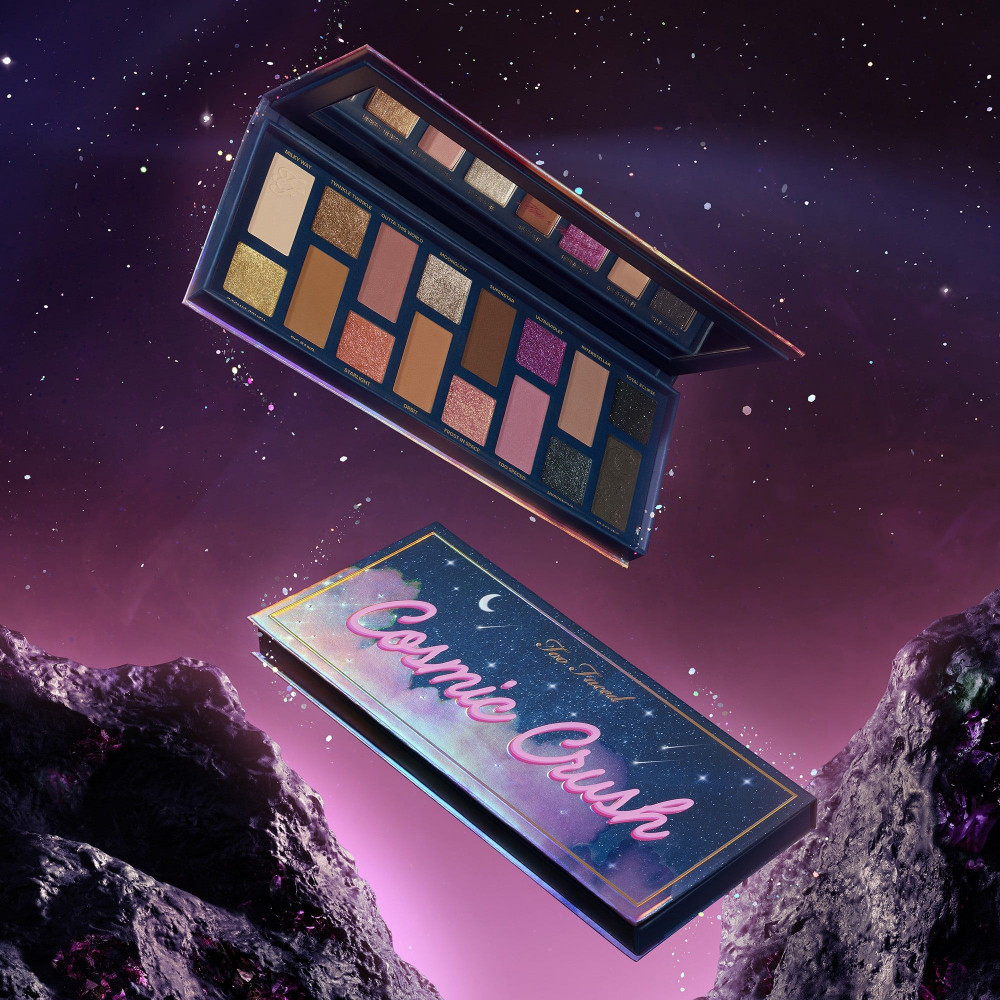 Палетка теней Cosmic Crush Eye Shadow Palette