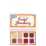 Мини-палетка теней Frosted Strawberry Mini Eye Shadow Palette