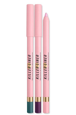 Водостойкий карандаш-лайнер для глаз Killer Liner 36 Hour Waterproof Gel Eyeliner Pencil