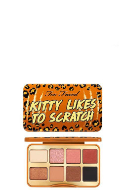 Палетка теней для век Kitty Likes To Scratch Mini