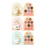 Подарочный набор из трех палеток Let It Snow Globes