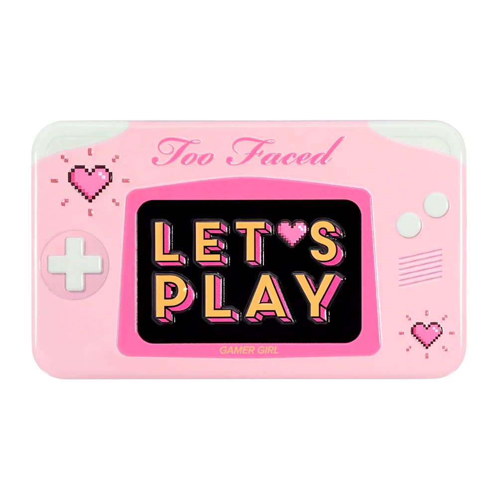Палетка теней Let's Play Mini by Too Faced