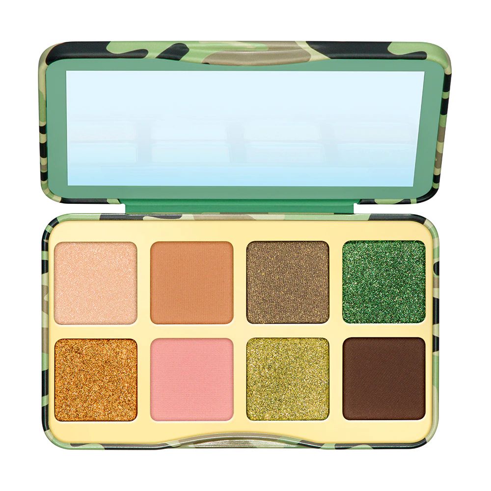 Палетка теней Major Love Mini Palette
