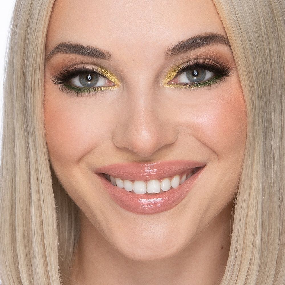 Палетка теней Major Love Mini Palette