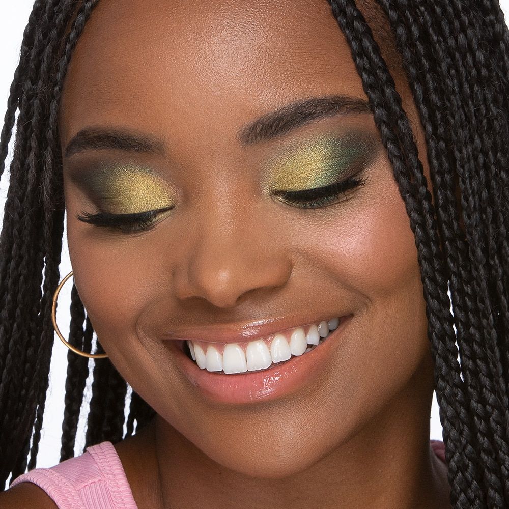 Палетка теней Major Love Mini Palette