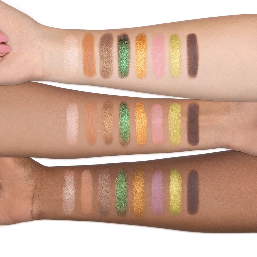 Палетка теней Major Love Mini Palette