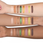 Палетка теней Major Love Mini Palette