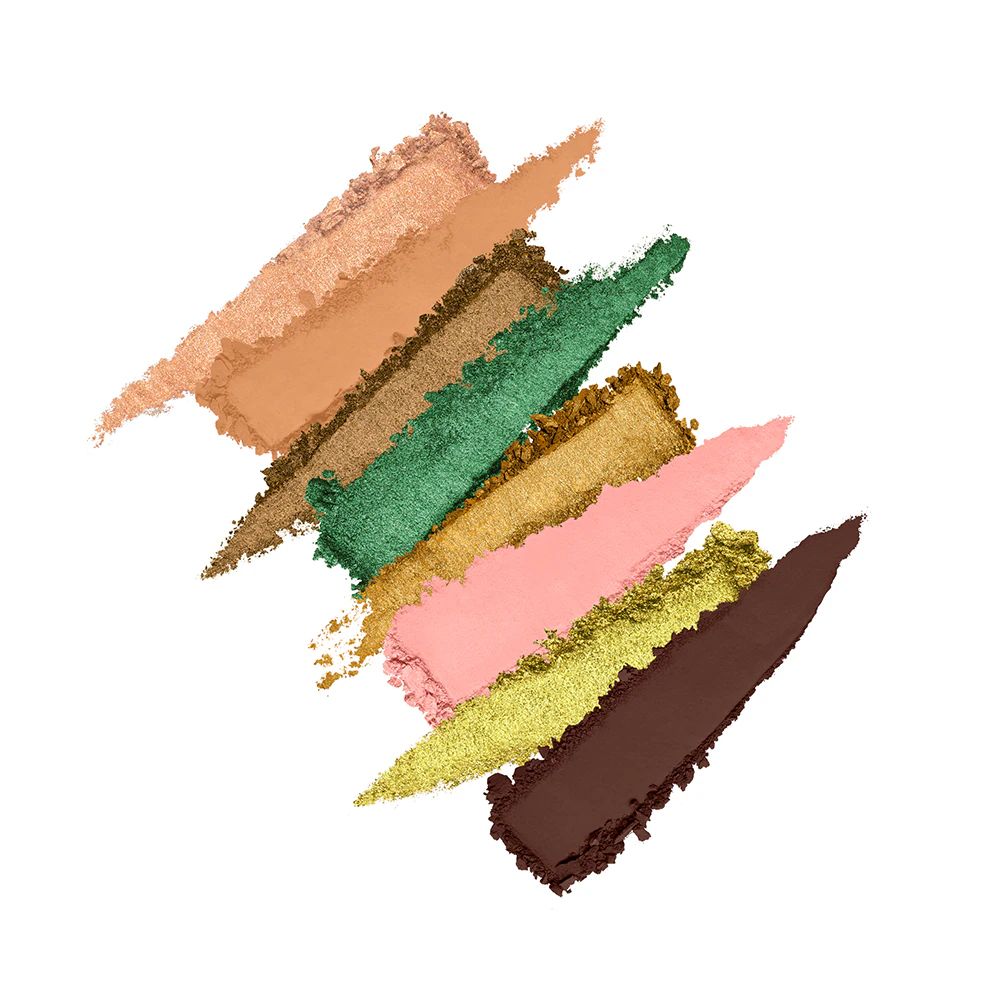 Палетка теней Major Love Mini Palette