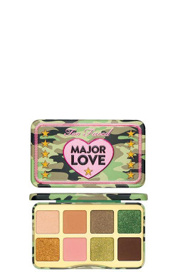 Палетка теней Major Love Mini Palette