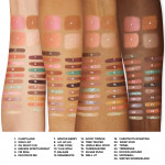 Подарочная палитра для лица и глаз Merry Merry Makeup