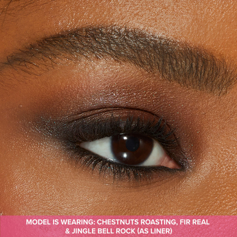 Подарочная палитра для лица и глаз Merry Merry Makeup