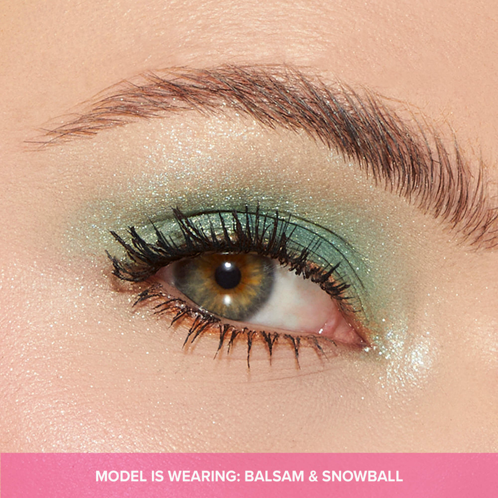 Подарочная палитра для лица и глаз Merry Merry Makeup