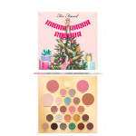 Подарочная палитра для лица и глаз Merry Merry Makeup