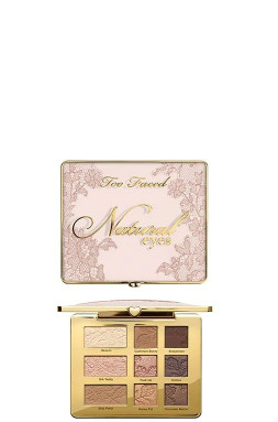 Палетка теней Natural Eyes Eyeshadow Palette