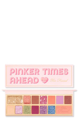 Палитра теней Pinker Times Ahead Eyeshadow Palette