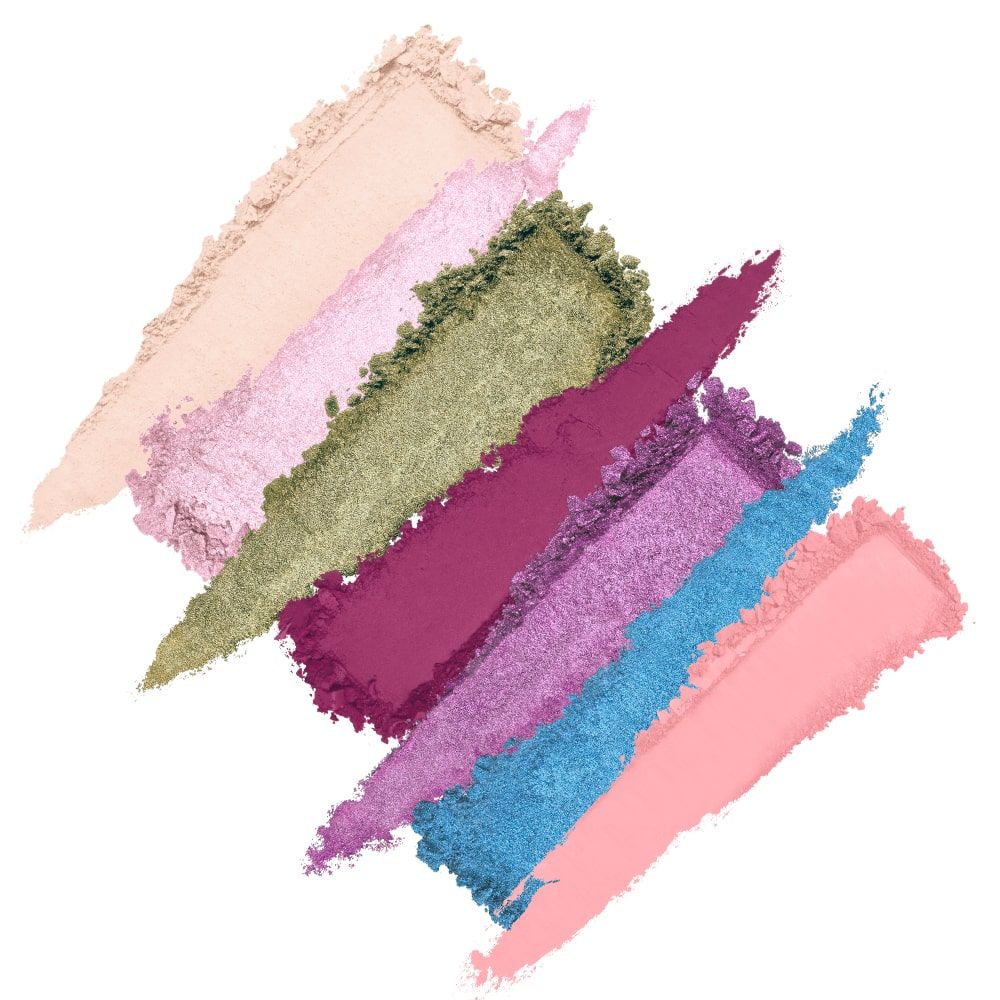 Палитра теней Pinker Times Ahead Eyeshadow Palette