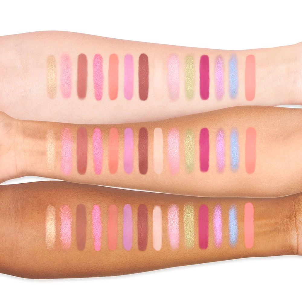 Палитра теней Pinker Times Ahead Eyeshadow Palette