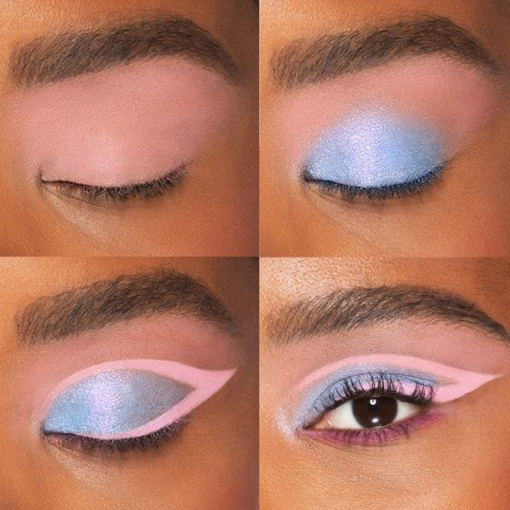 Палитра теней Pinker Times Ahead Eyeshadow Palette