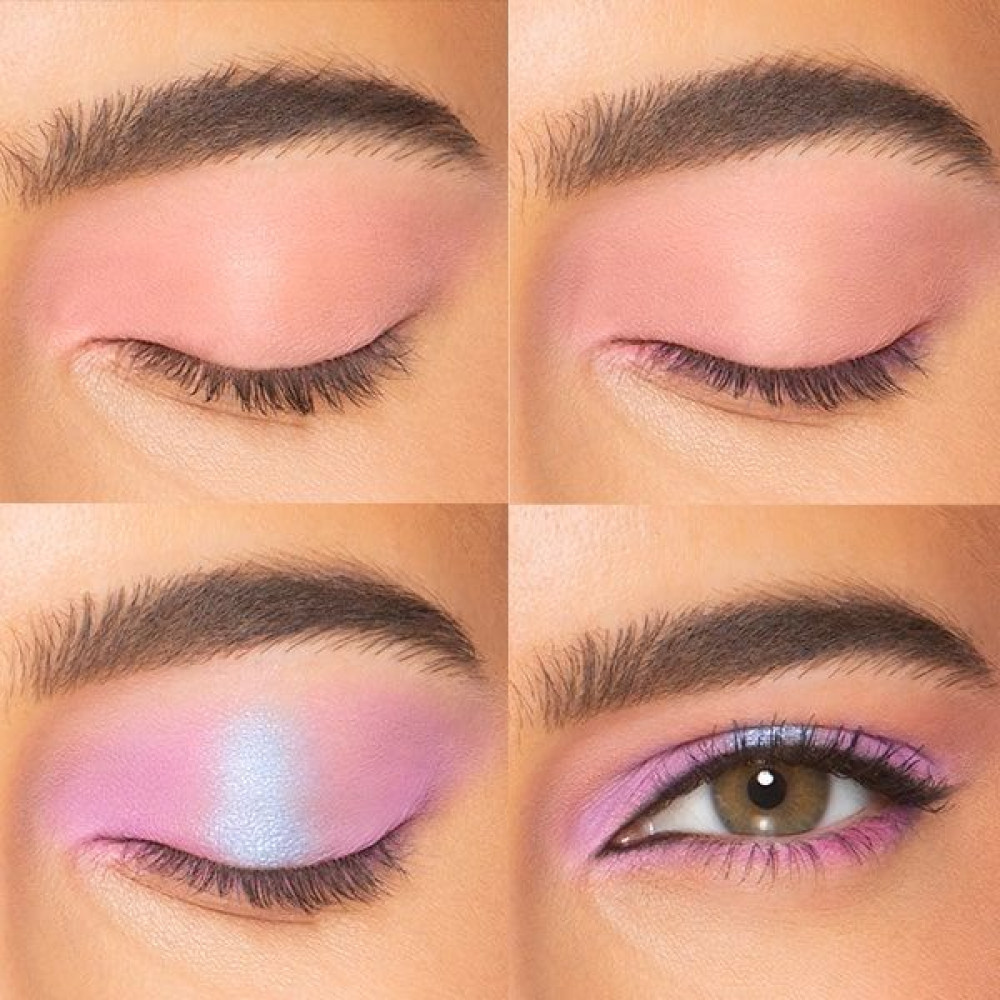 Палитра теней Pinker Times Ahead Eyeshadow Palette