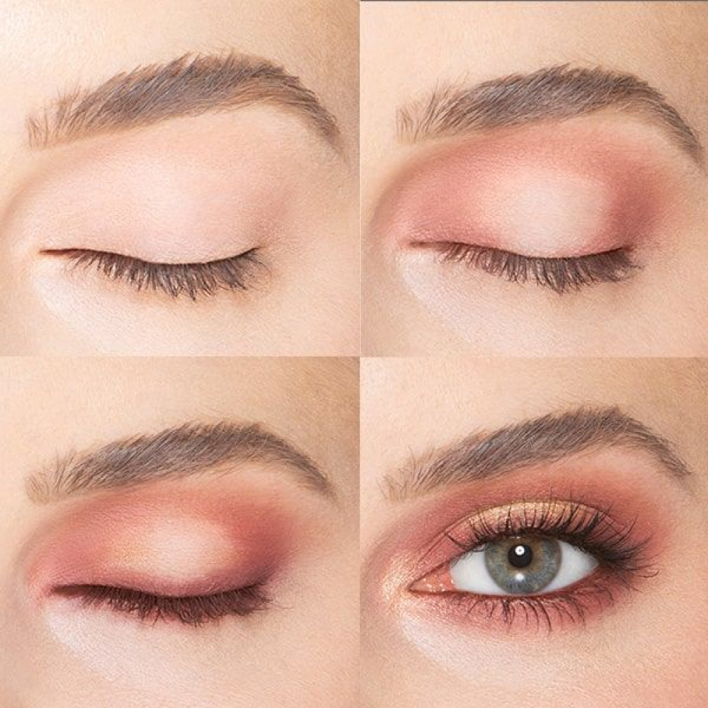 Палитра теней Pinker Times Ahead Eyeshadow Palette