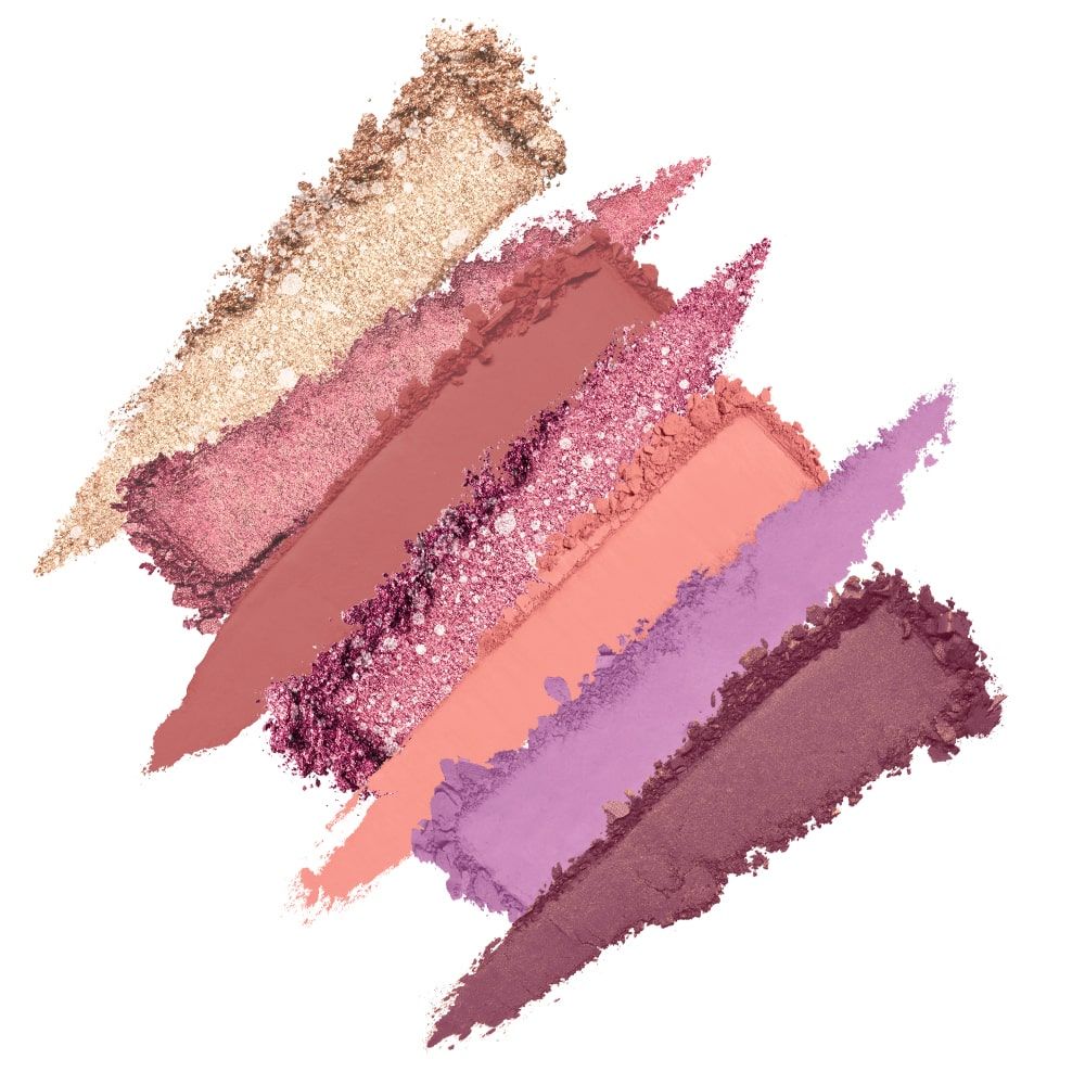 Палитра теней Pinker Times Ahead Eyeshadow Palette