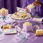 Мини палетка Popcorn Balls Mini Eye Shadow Palette