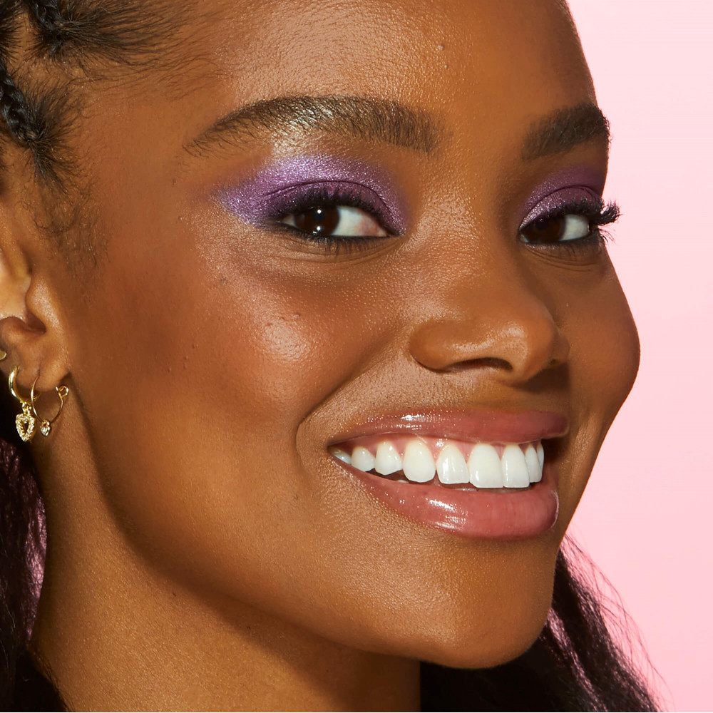 Мини палетка Popcorn Balls Mini Eye Shadow Palette