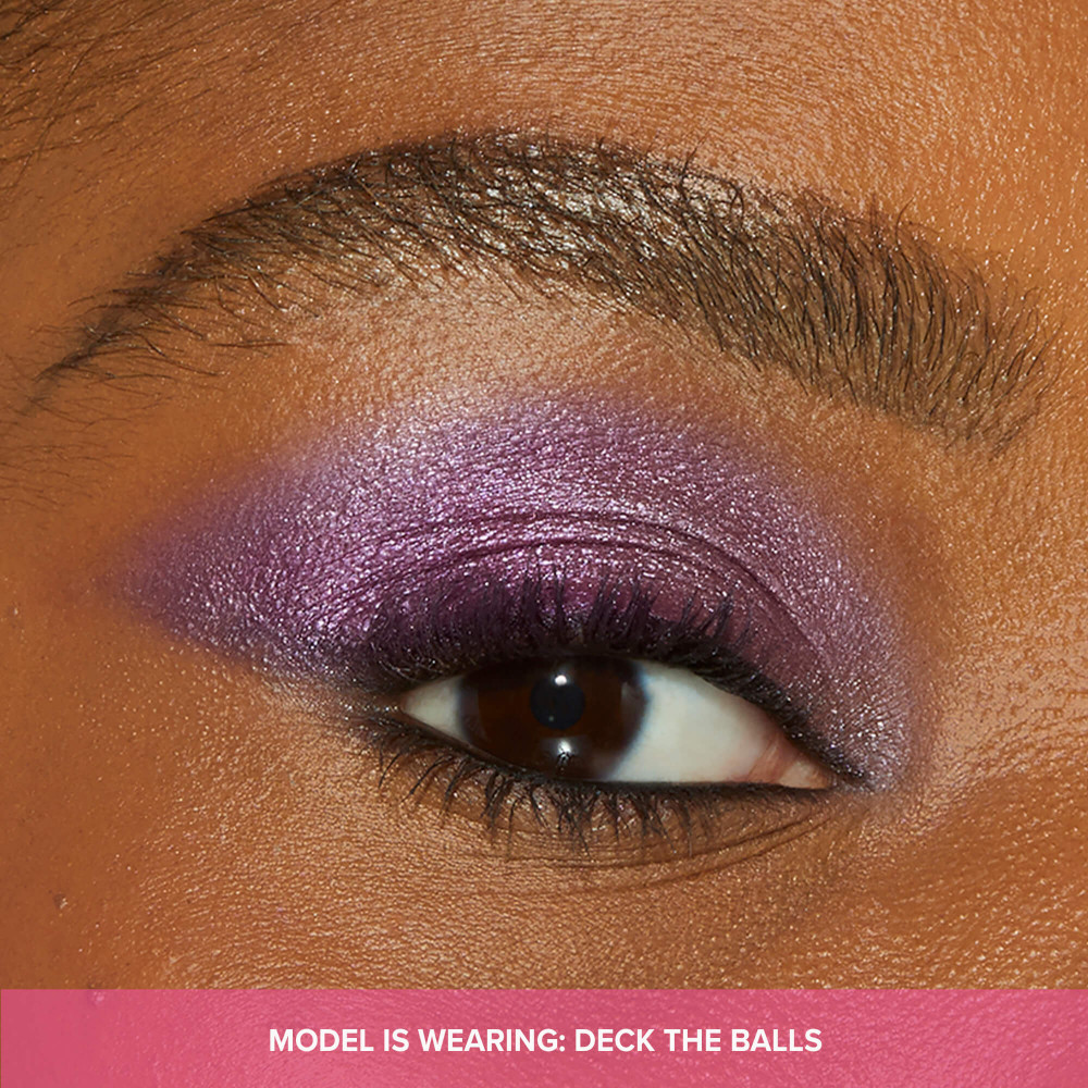 Мини палетка Popcorn Balls Mini Eye Shadow Palette