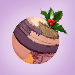 Мини палетка Popcorn Balls Mini Eye Shadow Palette